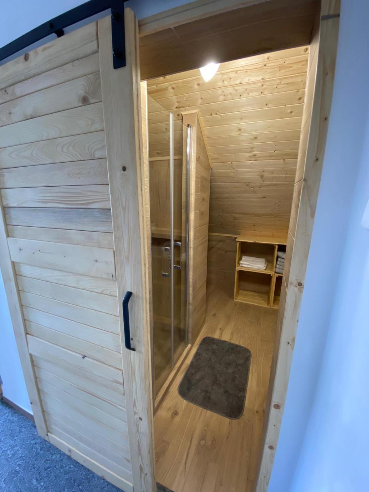 Ubytování S Wellness Dolni Dobrouc Exterior foto