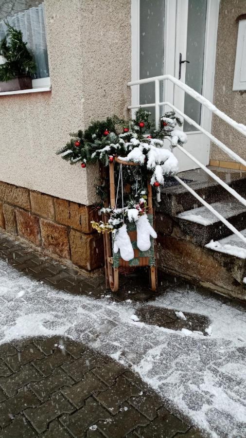 Ubytování S Wellness Dolni Dobrouc Exterior foto