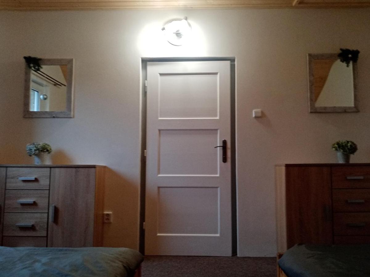 Ubytování S Wellness Dolni Dobrouc Exterior foto